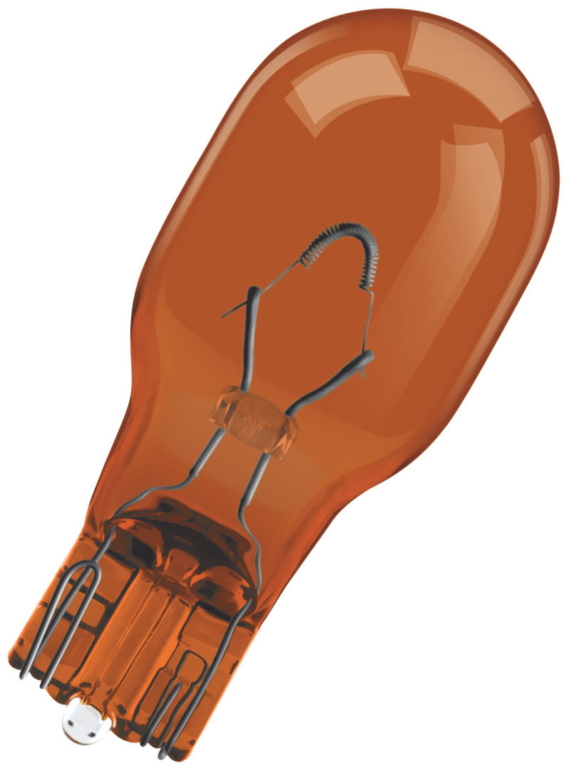 Лампа накаливания автомобильная OSRAM 12V 16W (921NA)