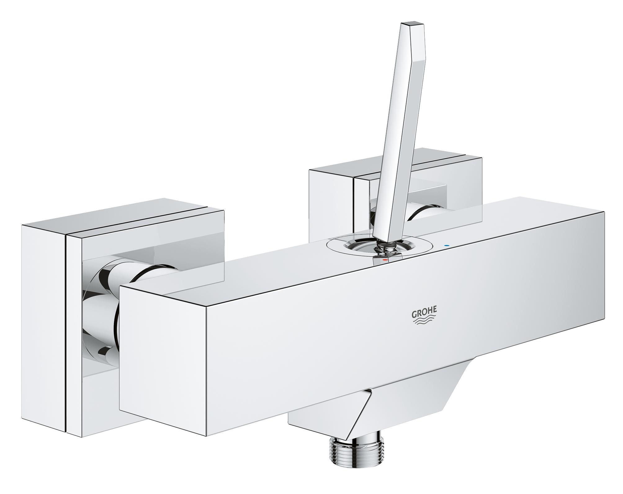 Смеситель для душа Grohe Eurocube Joy 23665000 хром