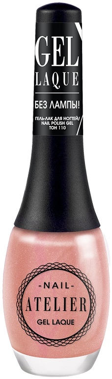 фото Лак для ногтей vivienne sabo nail polish gel gel laque nail atelier тон 110 12 мл