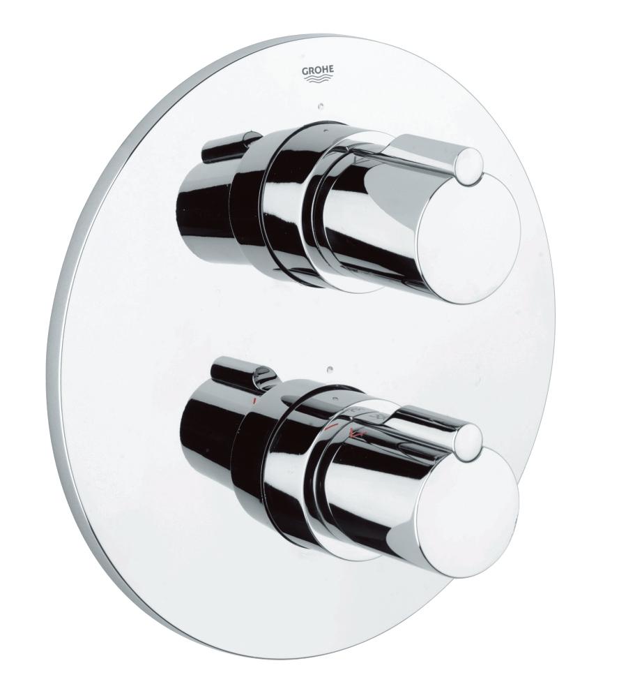 

Смеситель для встраиваемой системы Grohe Tenso 19402000 хром, Tenso