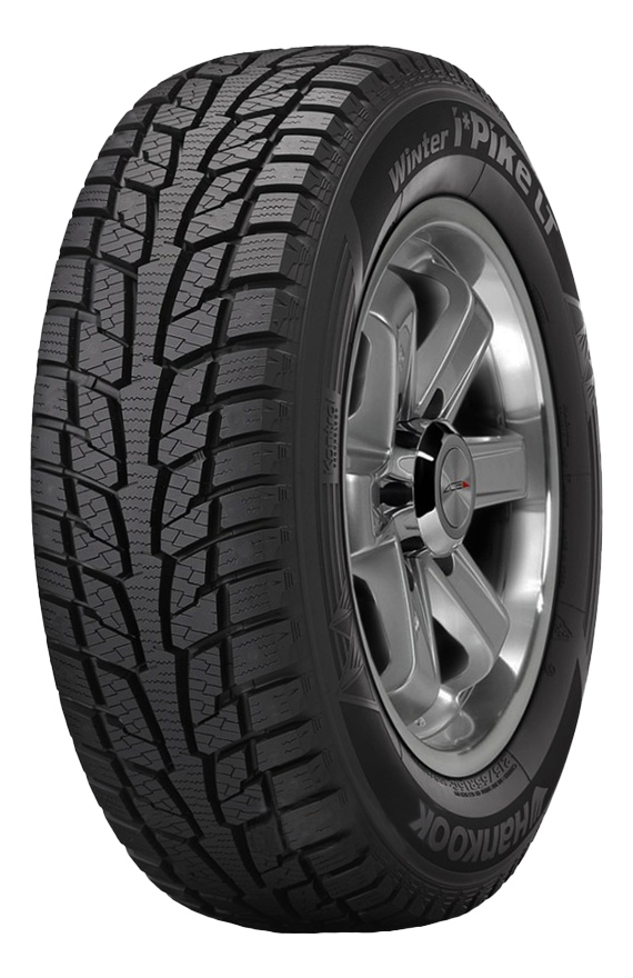 фото Шины hankook winter i pike lt rw09 195/65 r16 104/102t