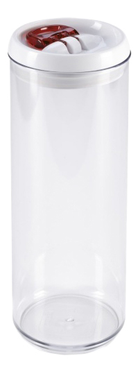 

Контейнер для хранения Leifheit Fresh&Easy 1,7л, контейнер для хранения пищи 31203, круглый, 1.7 л