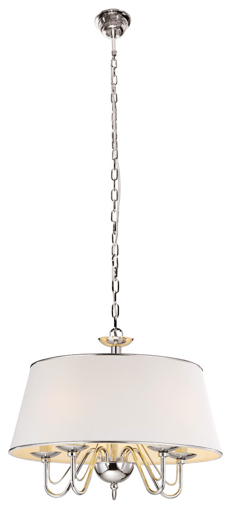 

Люстра подвесная Arte Lamp A1150SP-5CC, a1150SP-5CC