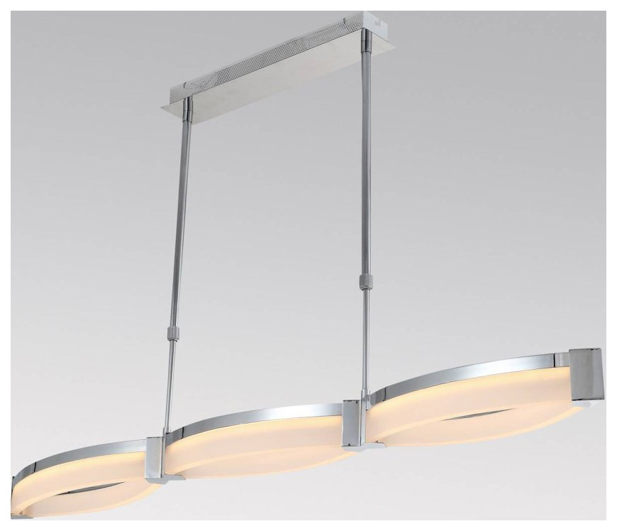 

Подвесной светильник Lucia Tucci Modena 172.3 LED