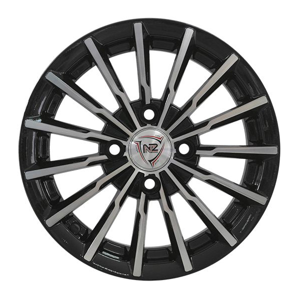 фото Колесный диск nz wheels sh r14 6j pcd4x98 et35 d58.6 (9110529)