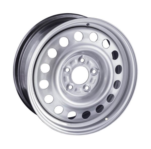 

Колесный диск TREBL X40031 R16 7J PCD4x108 ET37.5 D63.3 (9178019), x40031