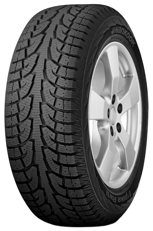 

Шины HANKOOK Winter I Pike RW11 215/65 R16 98T, Winter Pike RW11