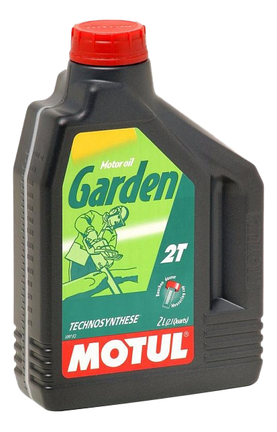 фото Для двухтактных двигателей motul garden 2t 100046