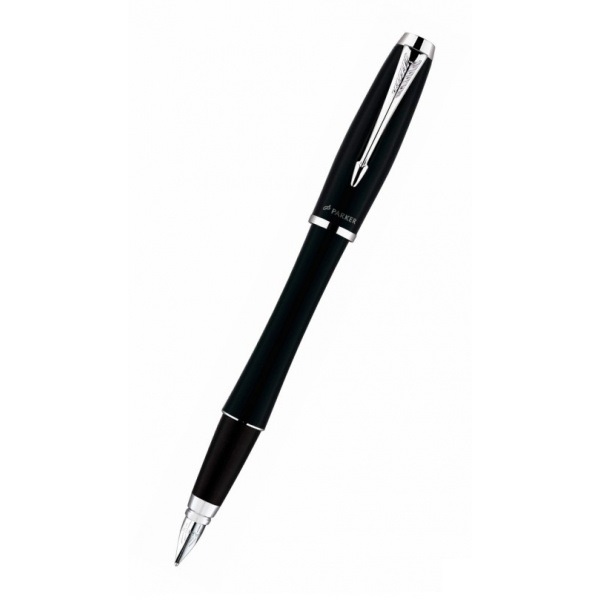 

Перьевая ручка Parker Urban Fashion Black CT 05 мм корпус черный/хром