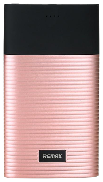 фото Внешний аккумулятор remax perfume rpp-27 10000 ма/ч pink