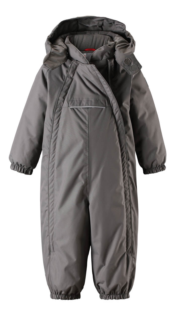

Комбинезон Reima Reimatec winter overall серый р.80, 510269