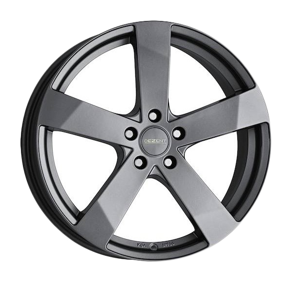 фото Колесный диск dezent td graphite r16 6.5j pcd5x114.3 et45 d67.1 (ttdz0ga45k)