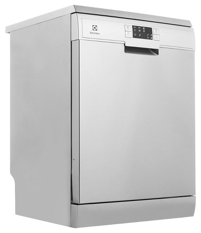 фото Посудомоечная машина 60 см electrolux esf9552lox silver