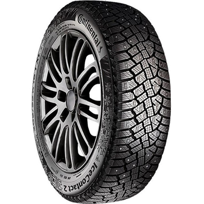 фото Шины continental icecontact 2 kd 225/60 r17 103t