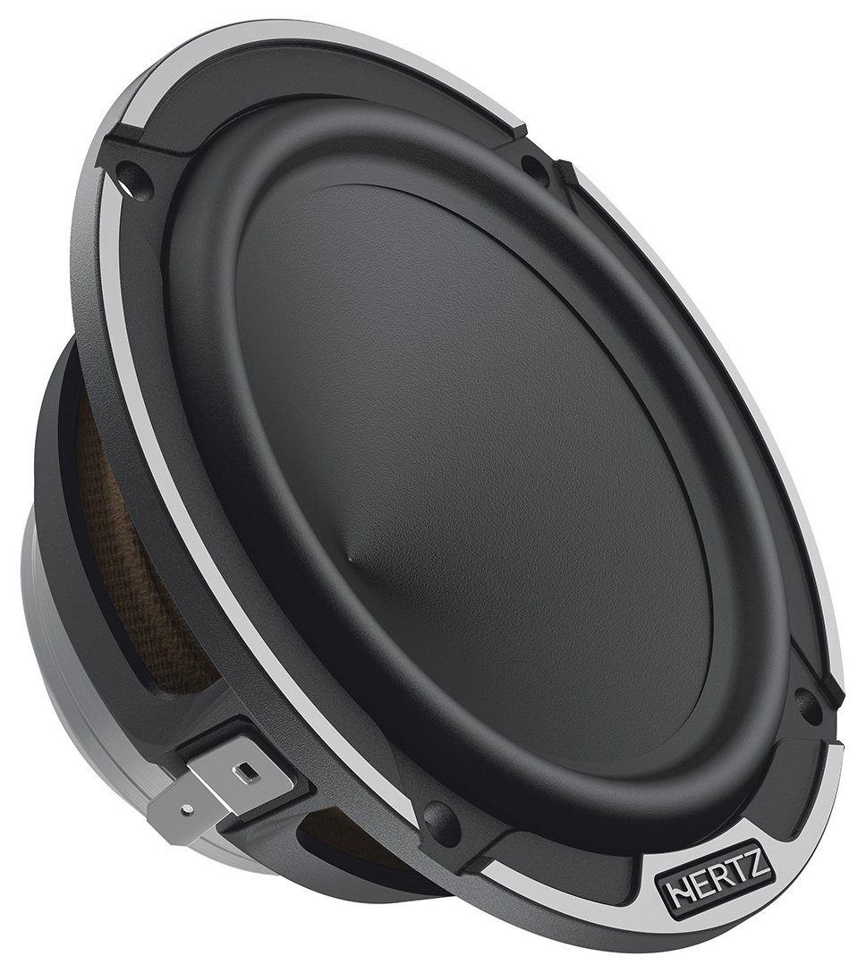 

Среднечастотный динамик Hertz Mille Legend ML 700.3, ML 700.3