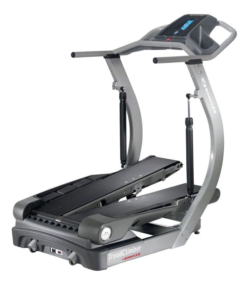 фото Беговая дорожка bowflex treadclimber tc20