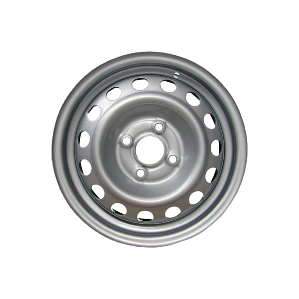 фото Колесный диск trebl r14 5.5j pcd4x108 et18 d65.1 (9112649)