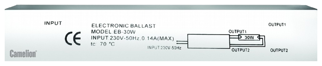 Балласт Camelion В21 689₽