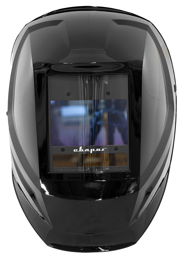 фото Маска сварщика 5000 f внут, рег, (черная) сварог