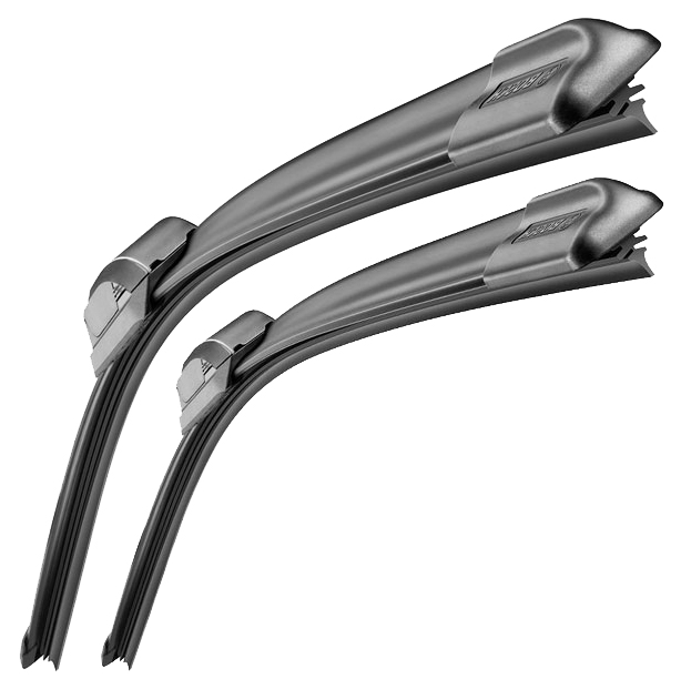 

Комплект щеток стеклоочистителя BOSCH 600мм+530мм (24"+21") 3397007582, Bosch Аerotwin 600/530 A582S