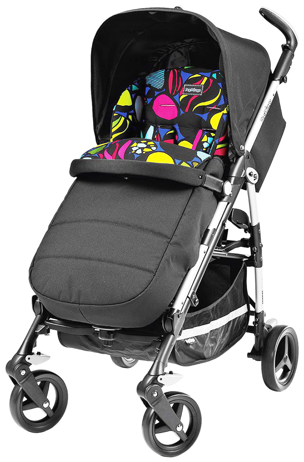 

Коляска-трость Peg-Perego Si Completo Manri, Si Completo