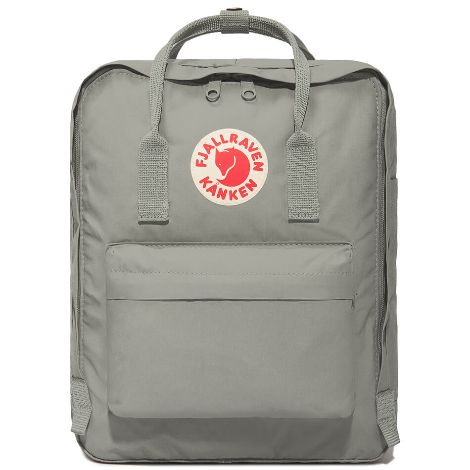 фото Рюкзак fjallraven kanken 021 fog 16 л