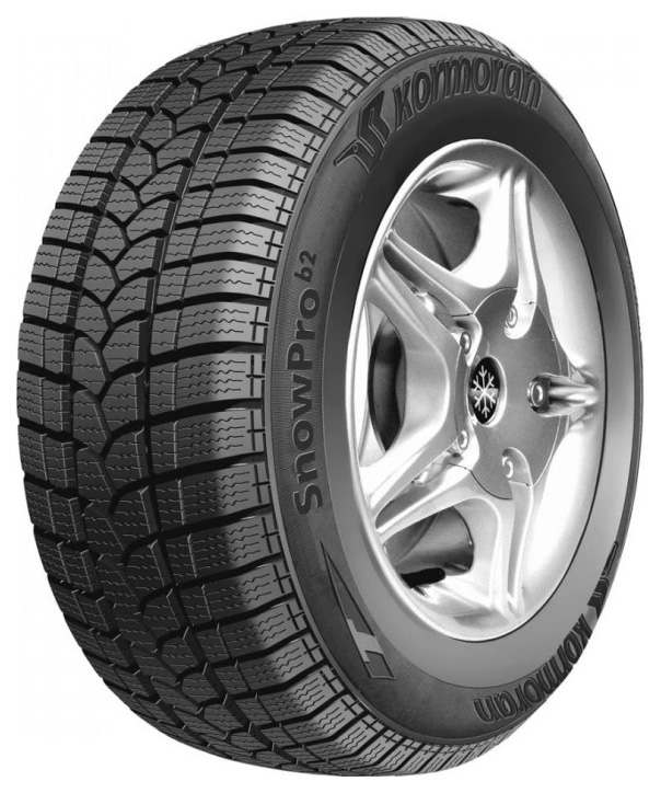 фото Шины kormoran snowpro b2 155/65 r14 75t (до 190 км/ч) 480520