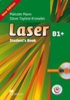 

Laser B1+ Student's Book + CD Rom + MPO