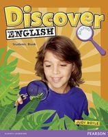 

Discover English Global Starter Student's Book