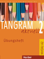 фото Tangram aktuell 3 – lektion 1–4 - audio-cd zum kursbuch hueber