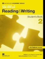 фото Skillful level 2 reading and writing student's book & digibook macmillan