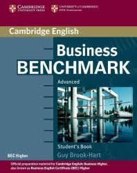 

Business Benchmark Adv SB BEC