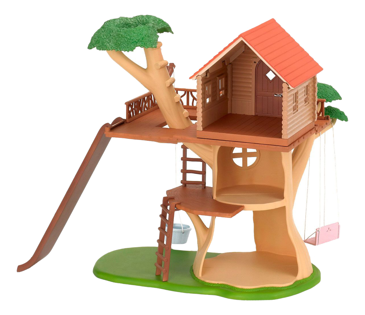 фото Игровой набор sylvanian families дерево-дом
