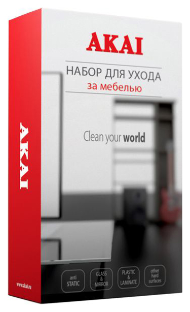 

Чистящее средство для ТВ Akai KS-503W