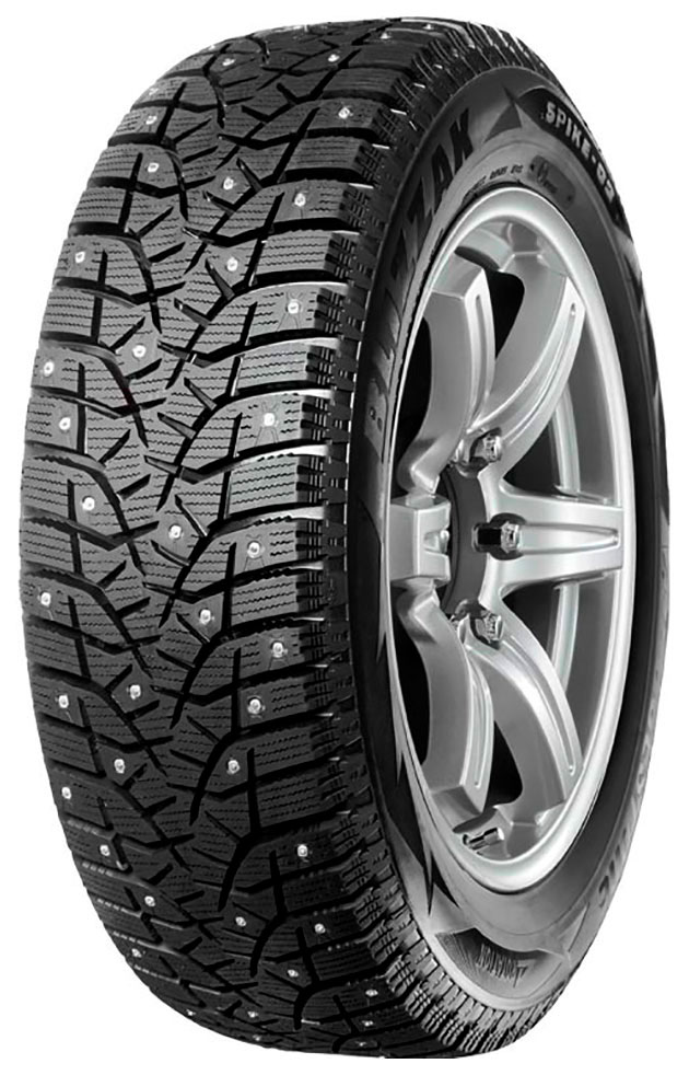 фото Шины bridgestone spike-02 245/50 r18 104t (до 190 км/ч) pxr01086s3