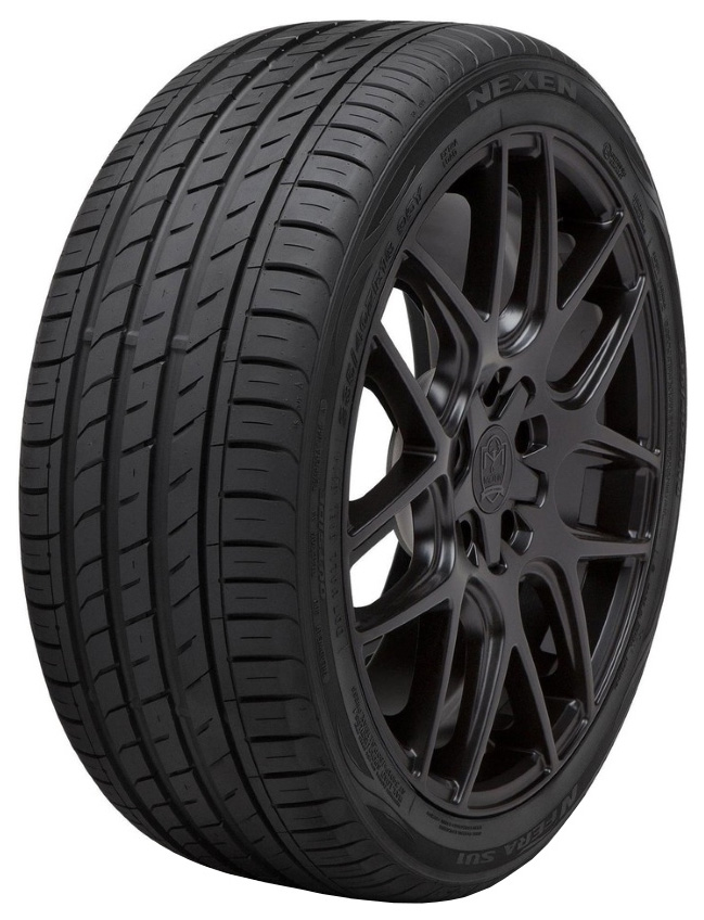 фото Шины nexen tire nfera su1 235/50 r18 101w (до 270 км/ч) nxk12719