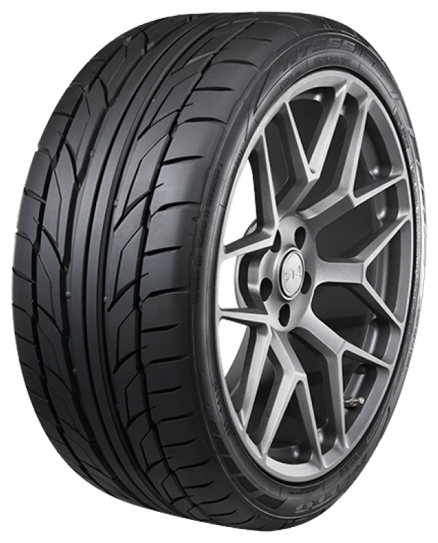 

Шины NITTO NT555 G2245/45 R18 100Y (до 300 км/ч) NS00333, NT555 G2