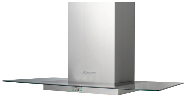 

Вытяжка настенная Candy CVMI 970 LX серебристый, CVMI 970 LX