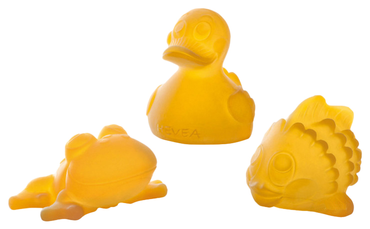

Игрушка для купания HEVEA Pond, Pond