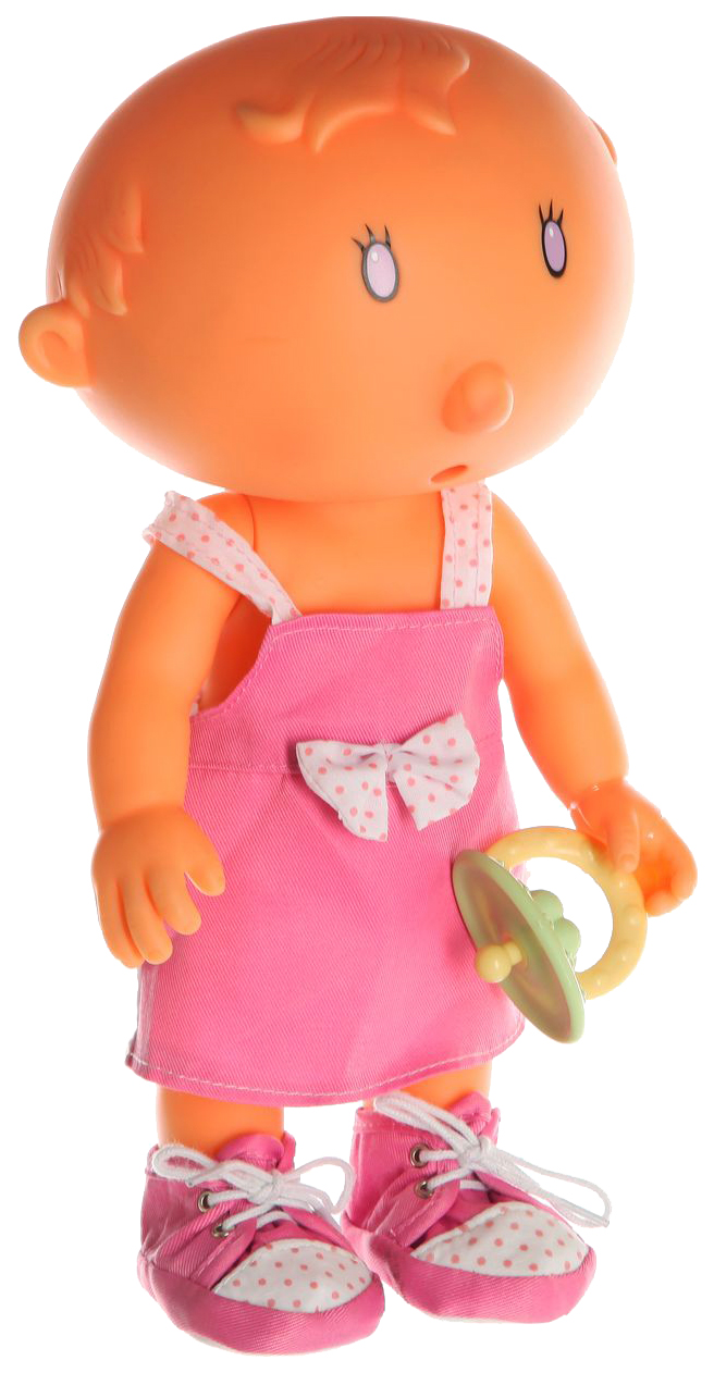 

Кукла babytique разукрась и играй! Gratwest Д41775