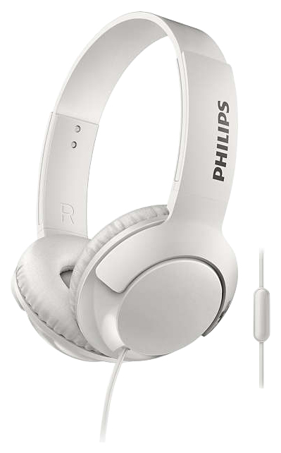 фото Наушники philips shl3075 white