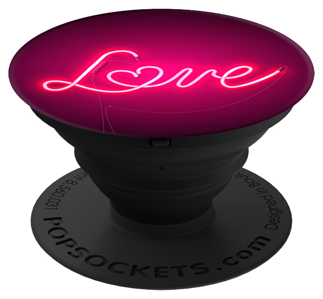 

Держатель универсальный Popsockets Love Sign 101742, Love Sign (101742)