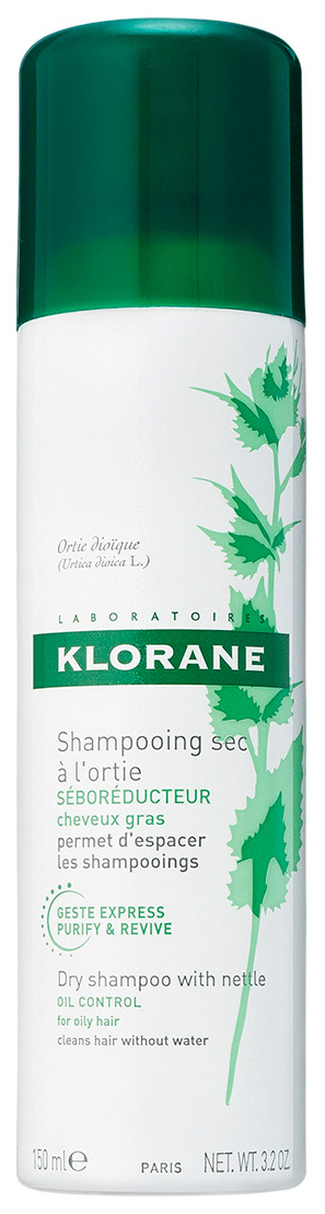 фото Шампунь klorane oily prone hair 50 мл