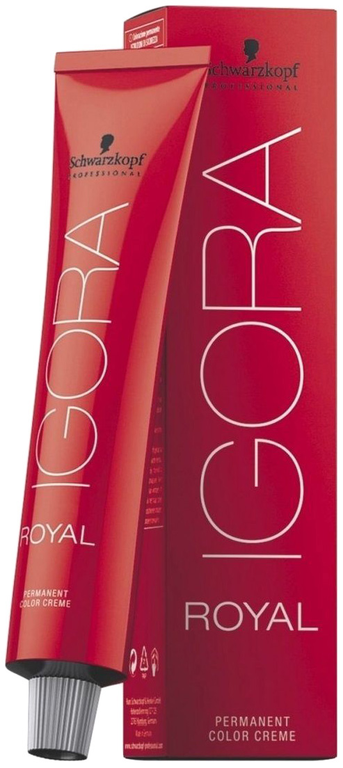 фото Краска для волос schwarzkopf professional игора роял 3-65