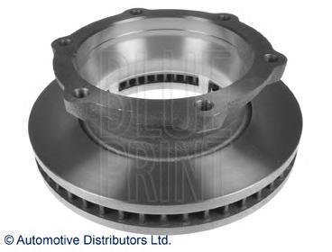 фото Тормозной диск blue print adt343264