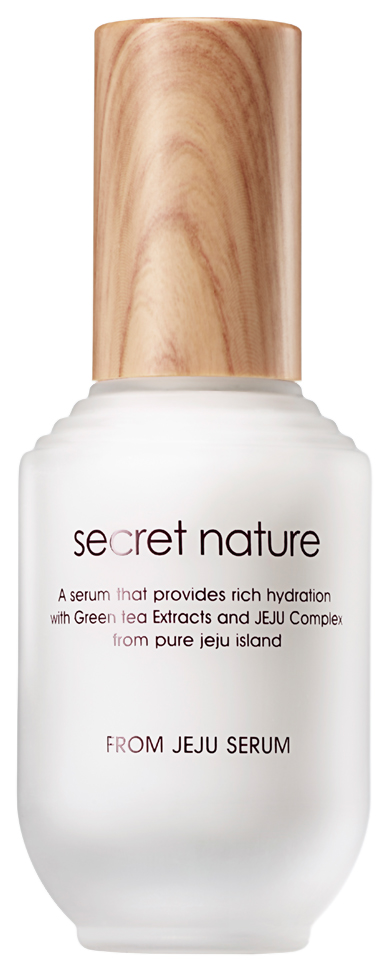 Сыворотка для лица Secret Nature From Jeju Serum 50 мл