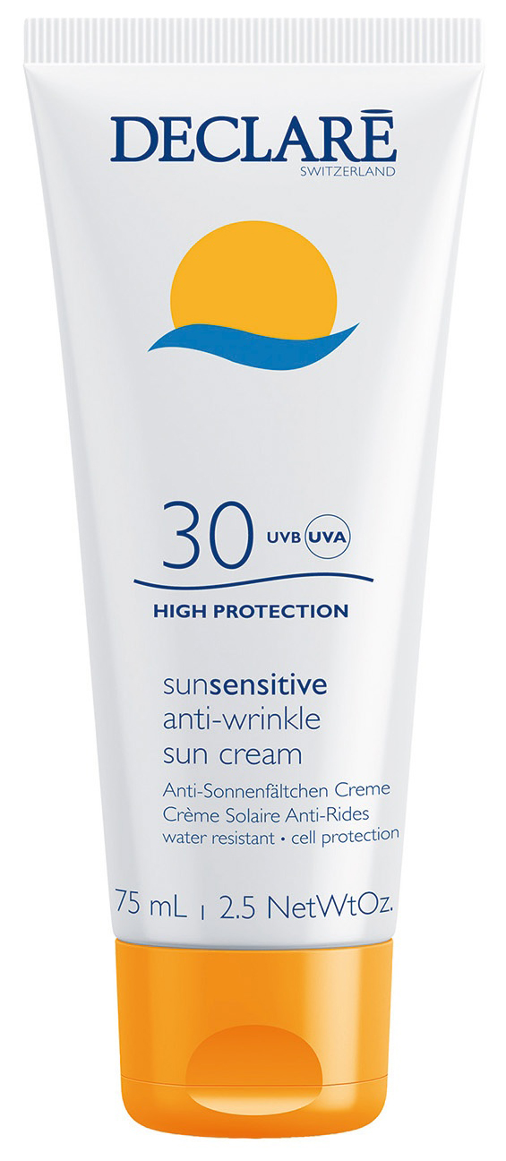 

Солнцезащитное средство Declare Sun Protection Cream SPF 30 75 мл