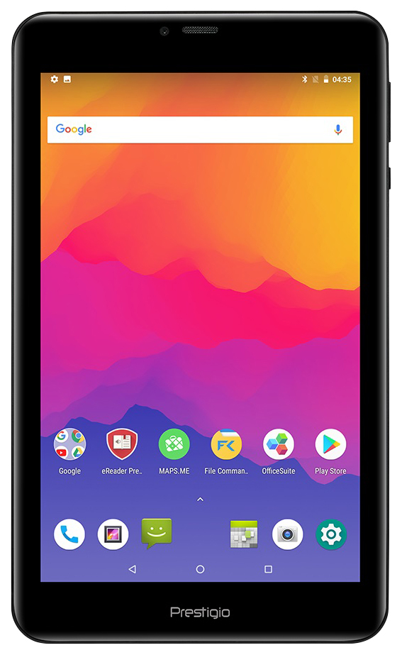 

Планшет Prestigio Grace PMT5588 Black, Grace PMT5588