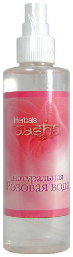 Купить Термальная вода Aasha Herbals Розовая вода спрей 200 мл