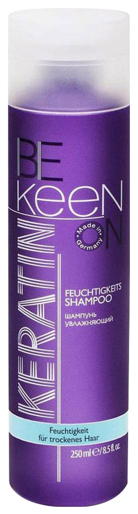 Шампунь Keen Feuchtigkeits Shampoo 250 мл шампунь phytocomplex натуральный турецкий ahl keratin biotin shampoo с кератином биотином